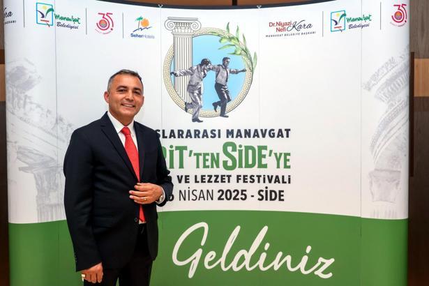 Manavgat, Girit lezzetleriyle dünya gastronomi sahnesine çıkıyor