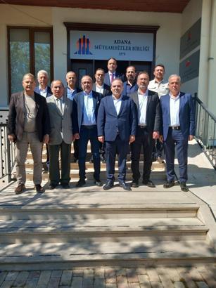 Önal: Müteahhitler ayakta kalma mücadelesi veriyor