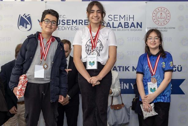 Sıfır Atık Tasarım Yarışması'nda ödüller sahiplerini buldu