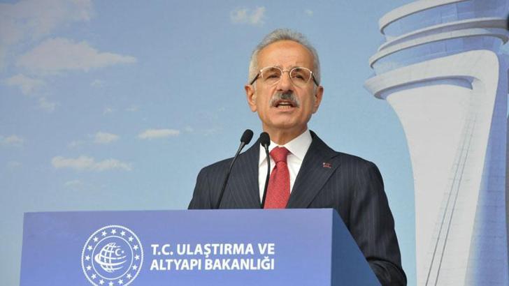 Bakan Uraloğlu: Gururluyuz çünkü bu uygulamayı ABD'nin ardından hayata geçiren tek ülke Türkiye
