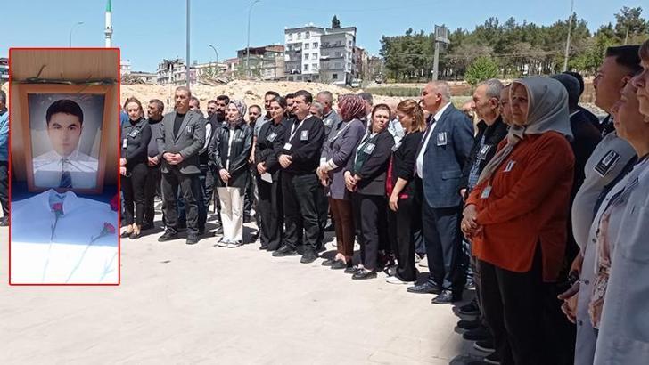 Meslektaşları, hasta yakını tarafından öldürülen doktoru andı