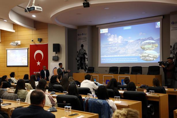 Çevre mühendislerine 'Kalite Kontrol Eğitimi'