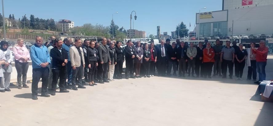 Meslektaşları, hasta yakını tarafından öldürülen doktoru andı