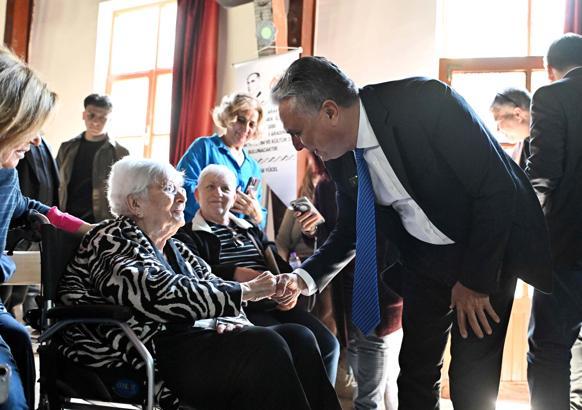 Başkan Uysal: Köy enstitülerine ihtiyaç var