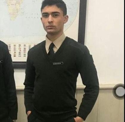 Devrilen motosikletin sürücüsü öldü (2)