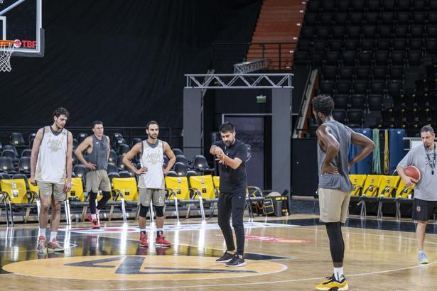 Mersin Spor Kulübü, Yalovaspor maçına hazırlanıyor