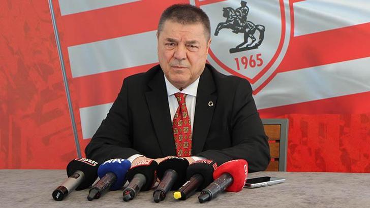 Samsunspor Başkan Vekili Bilen: Avrupa hedefimiz ve hayalimiz hala canlı
