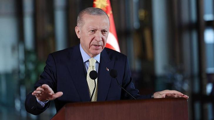 Cumhurbaşkanı Erdoğan: Kardeşliğimizi daha da güçlendirecek adımlar atıyoruz