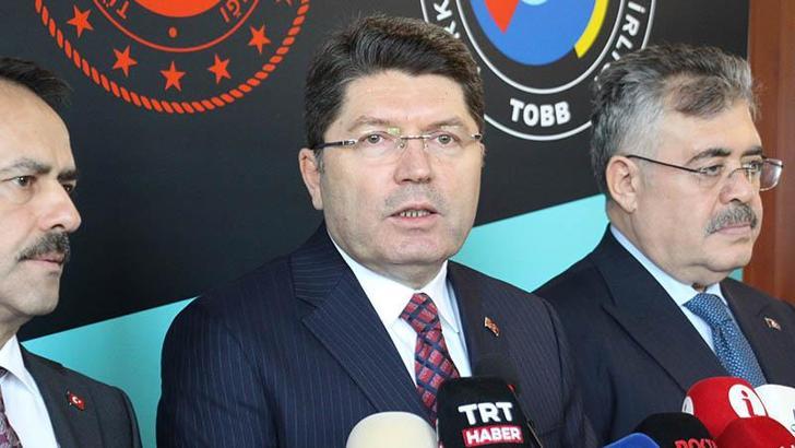 Bakan Tunç: Herhangi bir af söz konusu değil