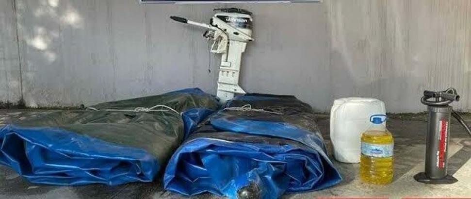 Göçmen kaçakçılığı operasyonunda yakalanan şüpheli uyuşturucu satıcısı çıktı