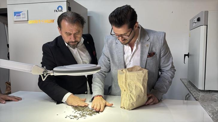 Yerli ve milli hibrit ayçiçeği tohumunda yeni versiyon tescillendi