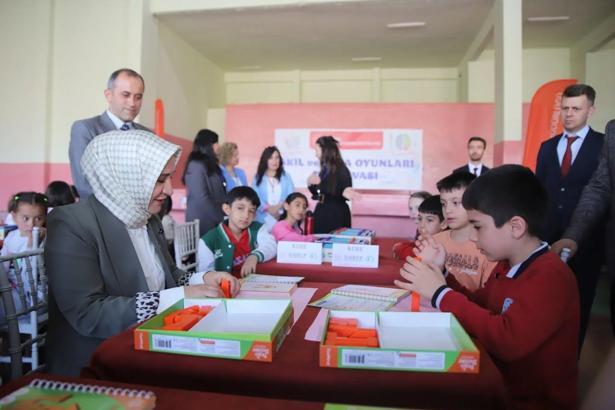 Niğde’de Akıl ve Zeka Oyunları Turnuvası heyecanı