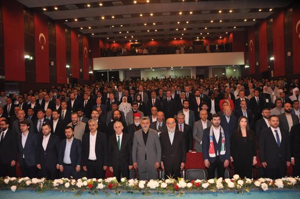 Mardin’de ‘Siyonizme Karşı Cesaret Ödülleri’ sahiplerini buldu