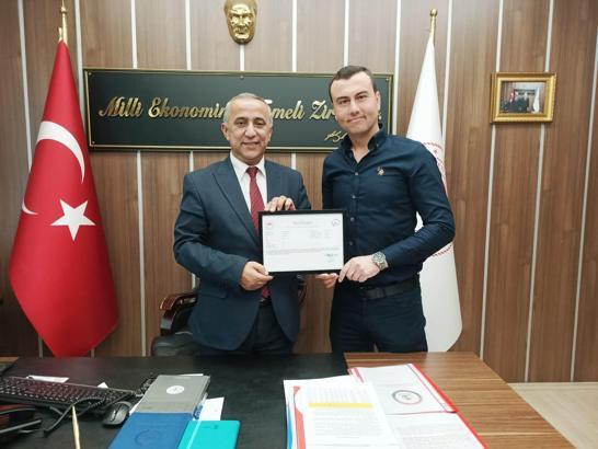 Samsun'da arı işletme sayısı 9'a yükseldi