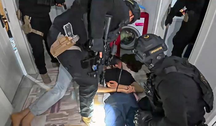 Adana’da DEAŞ operasyonu: 6 gözaltı