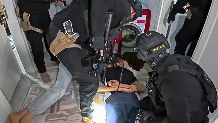 Adana’da DEAŞ operasyonu: 6 gözaltı