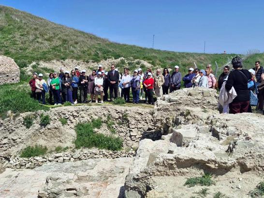 Kültür ve Turizm Müdürü Karaküçük: Tekirdağ'a yeni müze kurulması için planlama yapılıyor