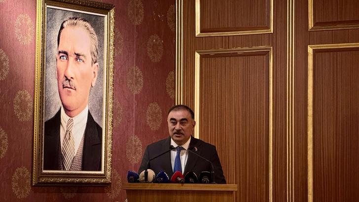 TTK'de '20'nci yüzyılda Türklere yönelik Ermeni mezalimi' paneli