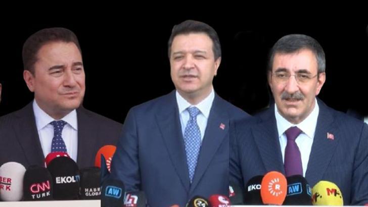Siyasilerden Sırrı Süreyya Önder'e hastanede ziyaret