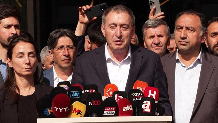 DEM Parti Eş Genel Başkanı Bakırhan'dan, Sırrı Süreyya Önder'in sağlık durumuna ilişkin açıklama