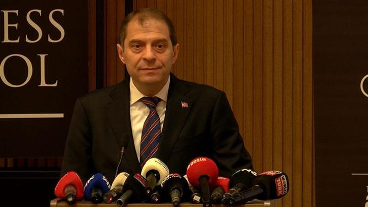 'Uludağ Enerji Zirvesi' Bursa'da başladı