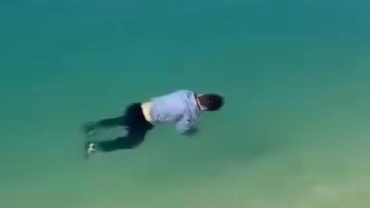 Şanlıurfa’da, sulama kanalına düşen çocuk kurtarıldı