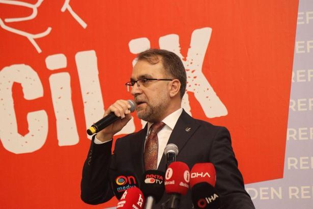 Yeniden Refah Partili Gül, 'Kırşehir' teşkilatıyla ilgili iddiaları yalanladı