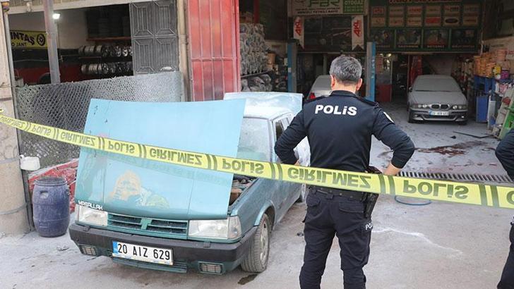 LPG tankından sızan gaz parladı: 8 yaralı