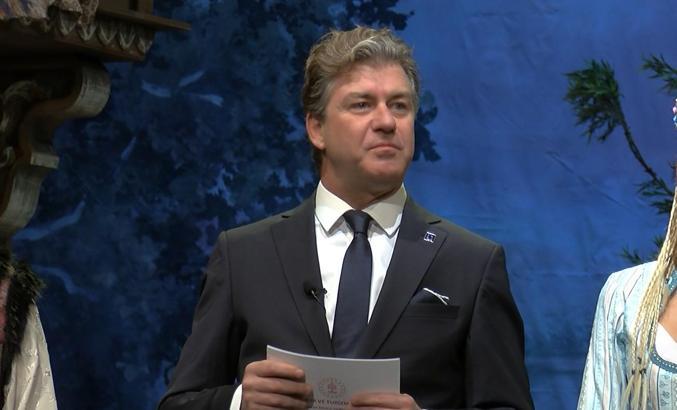 Tan Sağtürk: ADOB, Çelebi Operası'nın Dünya Prömiyerini yaparak adını tarihe yazdırıyor