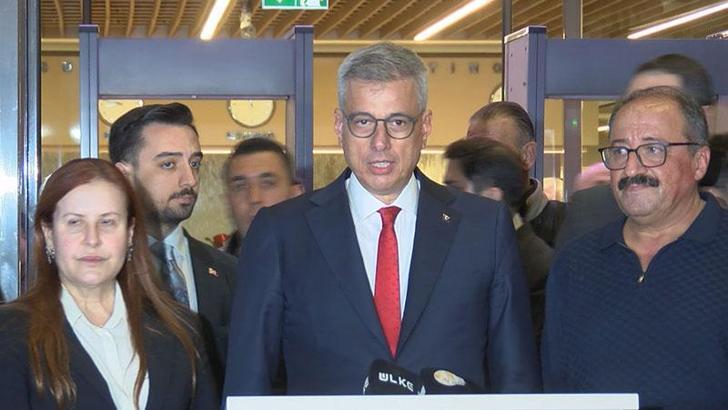 Önder'i ziyaret eden Bakan Memişoğlu: Büyük bir direnç gösterdi, Bu direnç bize ümit veriyor