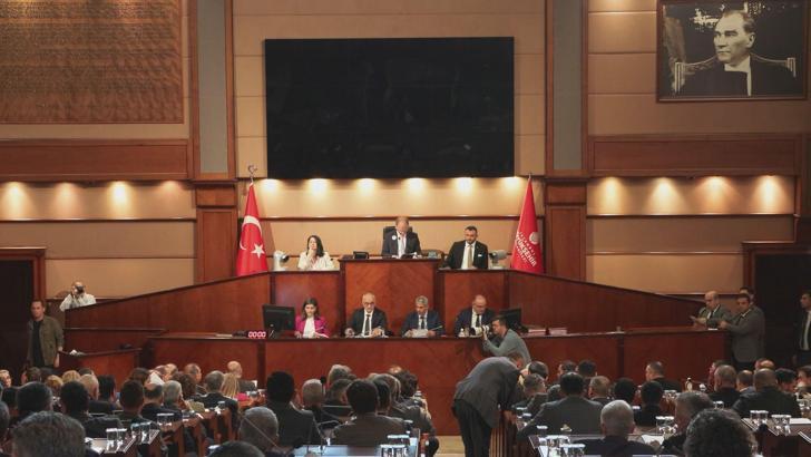 İstanbul - İBB Meclisi'nde 2024 Yılı Faaliyet Raporu kabul edildi