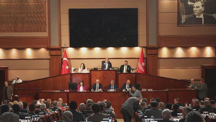 İBB Meclisi'nde 2024 Yılı Faaliyet Raporu kabul edildi