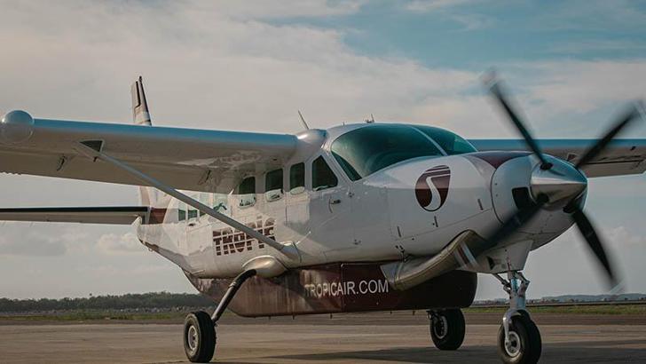 Uçak kaçırmaya çalışan kişi silahla vurularak öldürüldü