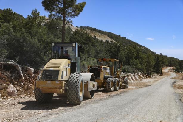 Gülnar’da ulaşım rahatlıyor