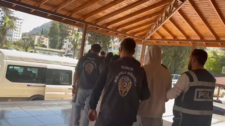 Hatay’da yasa dışı bahis operasyonunda 6 gözaltı