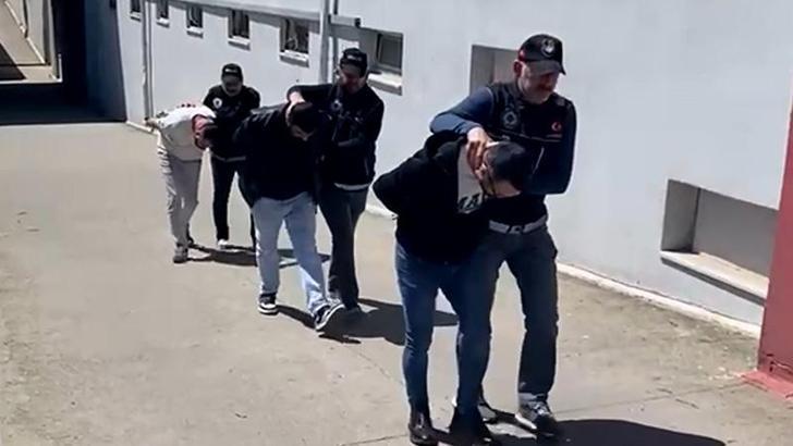 Evinde ve aracında uyuşturucu bulunan şüpheli tutuklandı