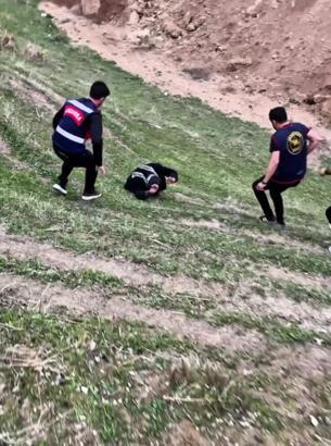 223 yıl hapisle aranan firari, çobanlık yaparak saklanmış