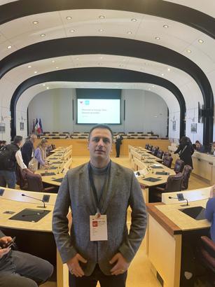 Bornova'dan Avrupa'ya sürdürülebilirlik mesajı