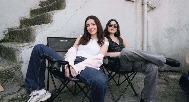 'Ablalık Demet'e çok yakıştı'