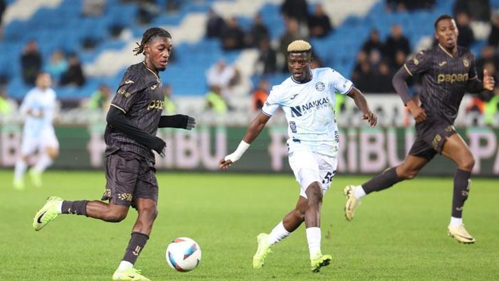 Trabzonspor ile Adana Demirspor 38’inci randevuda