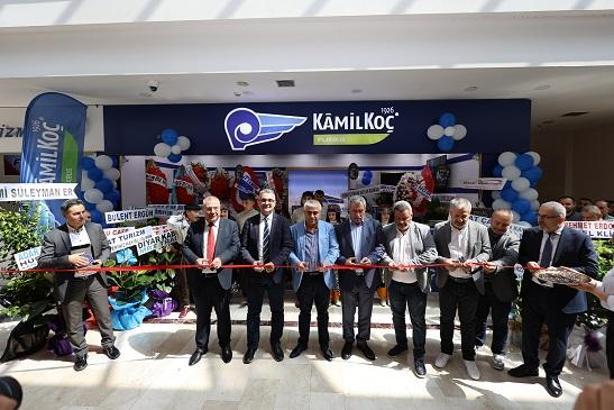 Kamil Koç’tan Diyarbakır’daki sefer sayılarını artırmak için iş birliği