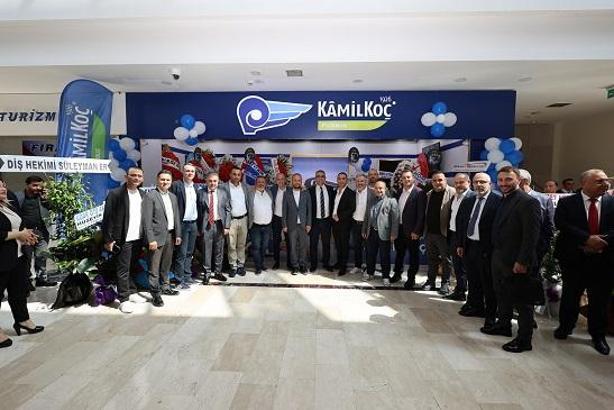 Kamil Koç’tan Diyarbakır’daki sefer sayılarını artırmak için iş birliği