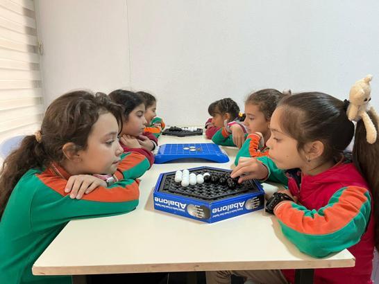 Aydın'da satranç ve akıl oyunları eğitimleri devam ediyor