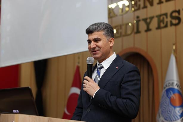 Şener: Şiddetsiz bir toplum için hep birlikte mücadele etmeliyiz