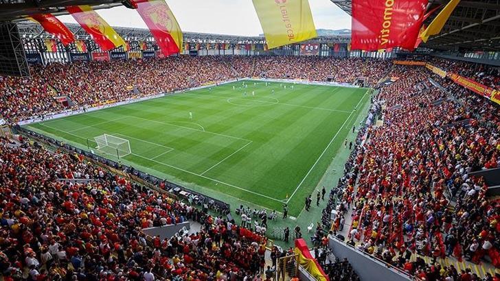 Göztepe, Beşiktaş'a karşı 3'te 3 peşinde