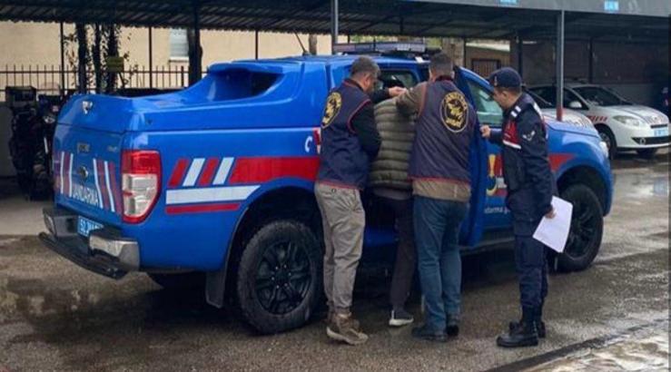 Ordu’da kesinleşmiş hapis cezası bulunan 56 hükümlü yakalandı