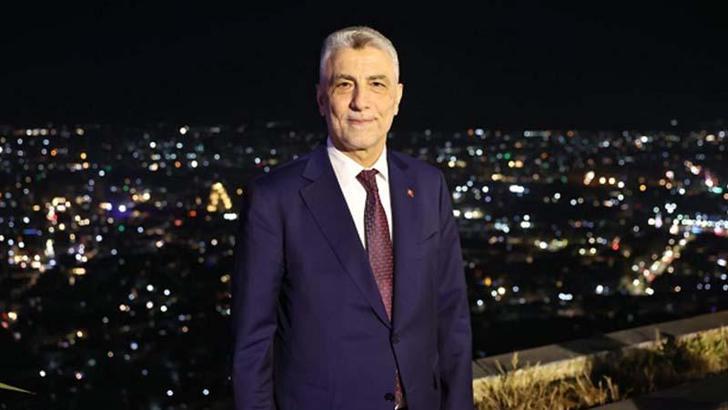 Bakan Bolat: Suriye ile ekonomik, yatırım ve ticaret iÅŸ birliÄŸimiz bundan sonra çok hızlı artacaktır