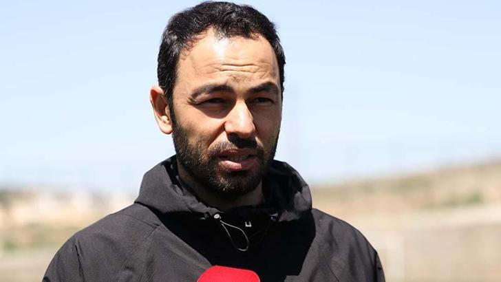 Selçuk İnan: Her maç bizim için hedef maçıdır