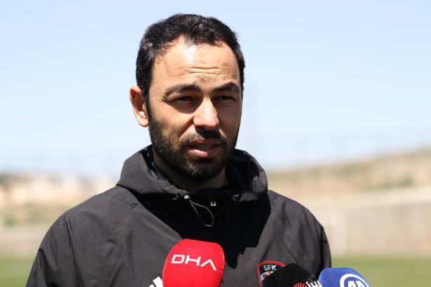 Selçuk İnan: Her maç bizim için hedef maçıdır