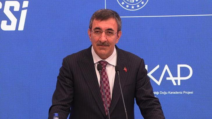 Cevdet Yılmaz: Hiçbir çiftçimizi kaderine terk etmeyeceğiz